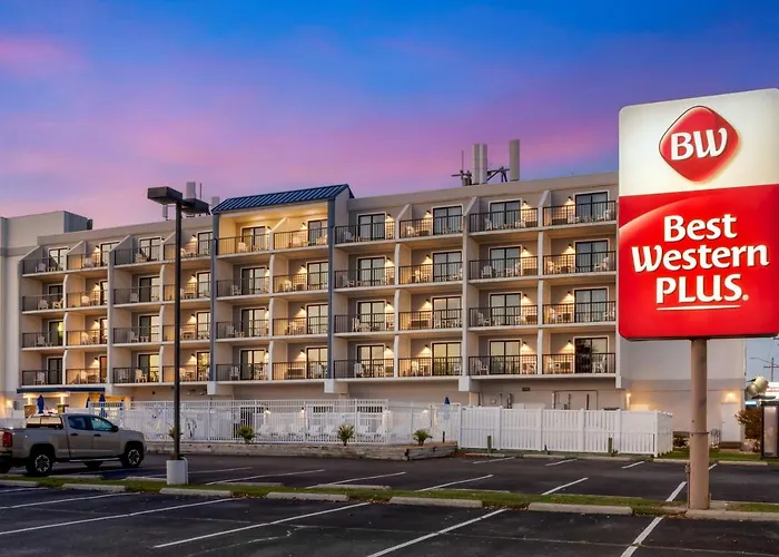Best Western Plus Ocean City