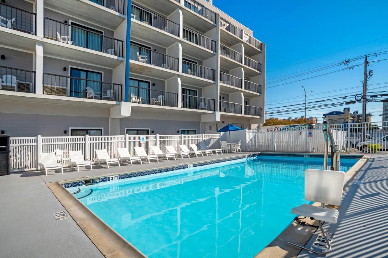 Western Ocean Hotel Ocean Stadt