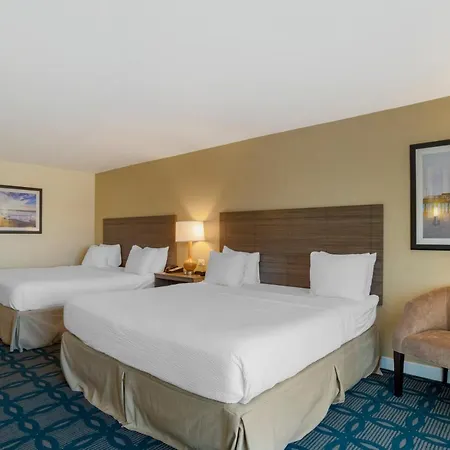 Hotel Best Western Plus Ocean City Extérieur photo
