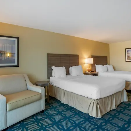 Hotel Best Western Plus Ocean City Extérieur photo