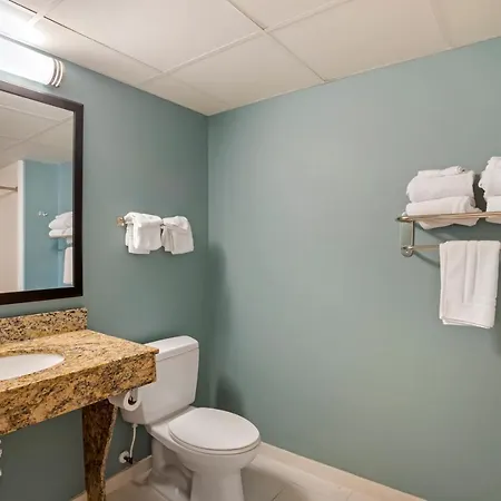 Hotel Best Western Plus Ocean City Extérieur photo