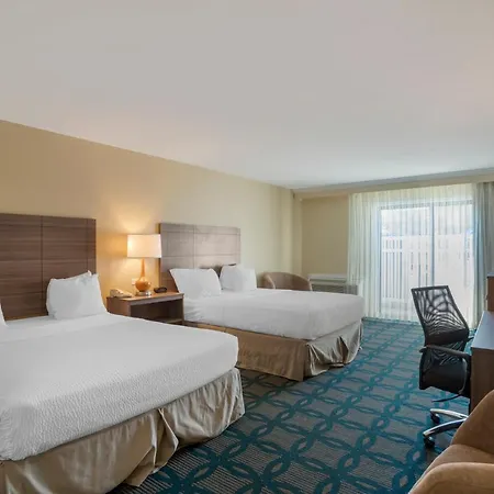 Hotel Best Western Plus Ocean City Extérieur photo