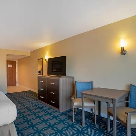 Hotel Best Western Plus Ocean City Extérieur photo