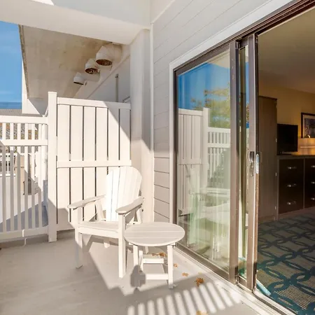 Hotel Best Western Plus Ocean City Extérieur photo