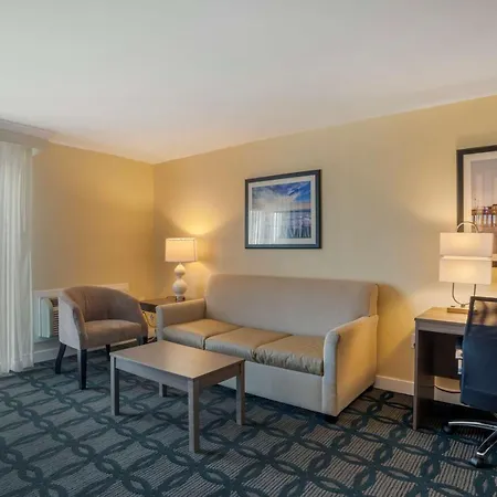 Hotel Best Western Plus Ocean City Extérieur photo