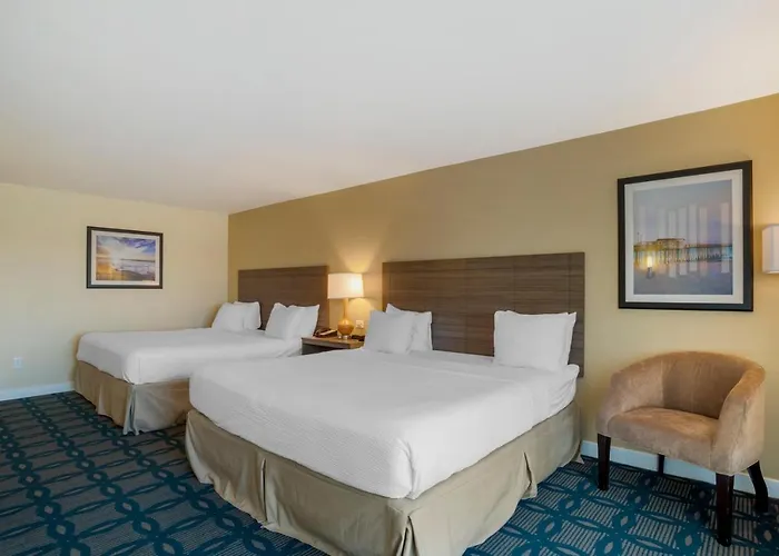 Best Western Plus Ocean City